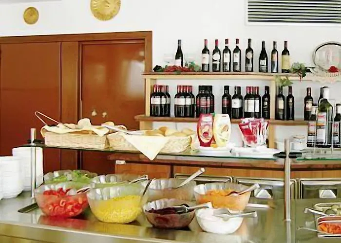 尼尔森酒店 酒店 3*