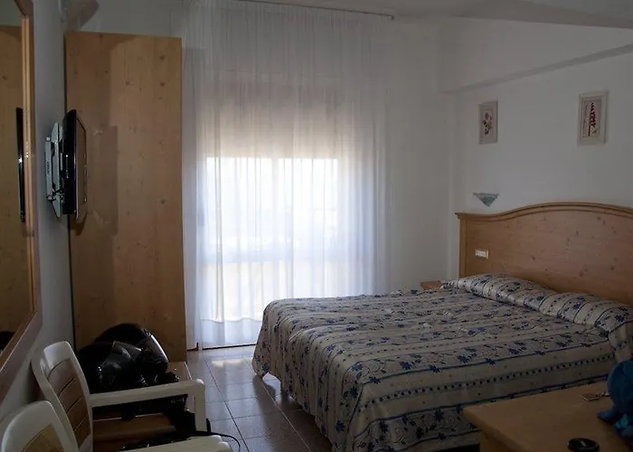 尼尔森酒店 酒店 利多迪迪耶索洛