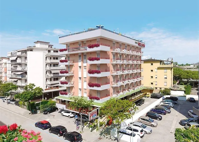 酒店 尼尔森酒店