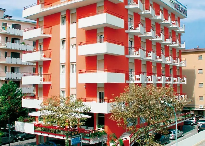 Otel Nelson Lido di Jesolo